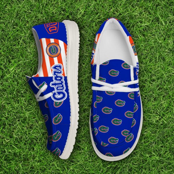 Tubopro Florida Gators Personalized Hey Dude Shoes For Men And Women - Image 5