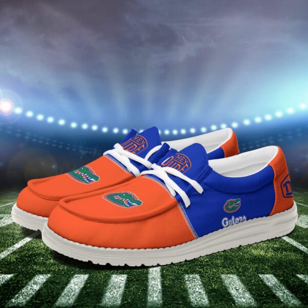 Tubopro Florida Gators Personalized Hey Dude Shoes For Men And Women - Image 4