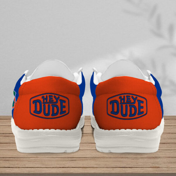 Tubopro Florida Gators Personalized Hey Dude Shoes For Men And Women - Image 4