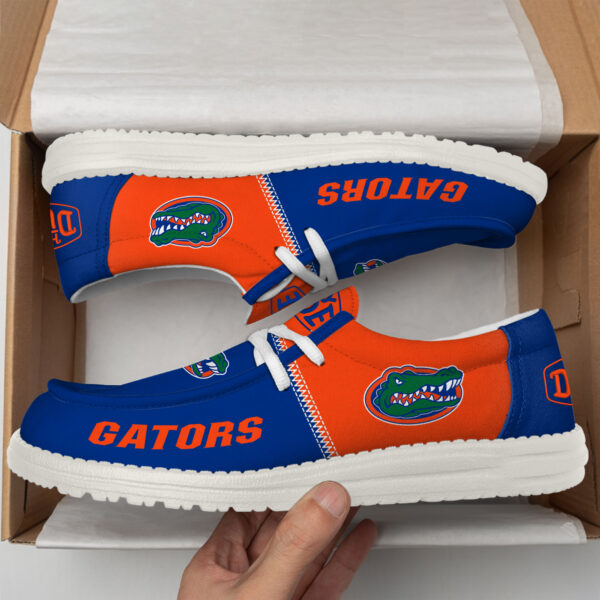 Tubopro Florida Gators Personalized Hey Dude Shoes For Men And Women - Image 2
