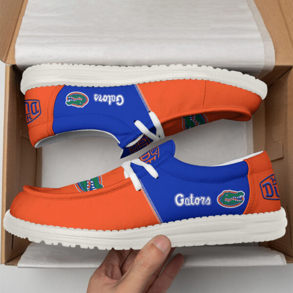 Tubopro Florida Gators Personalized Hey Dude Shoes For Men And Women - Image 3