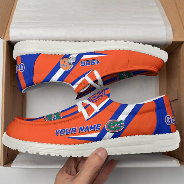 Tubopro Florida Gators Personalized Hey Dude Shoes For Men And Women - Image 2