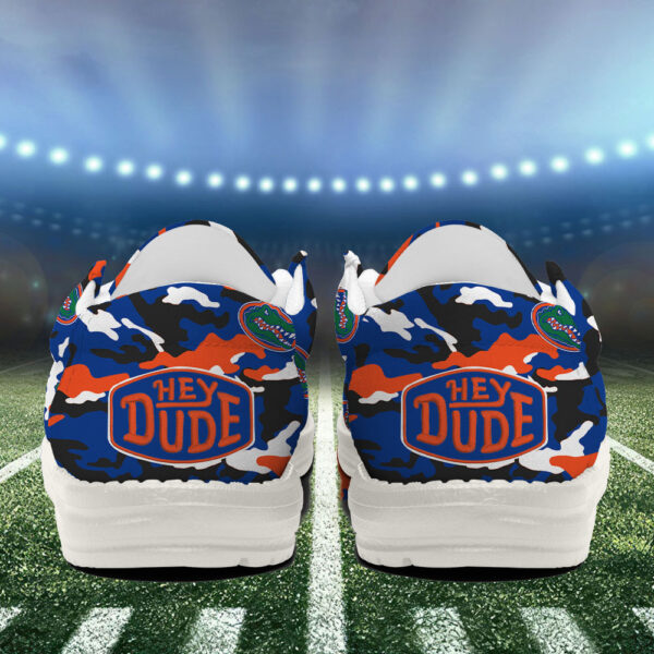 Tubopro Florida Gators Personalized Hey Dude Shoes For Men And Women - Image 4