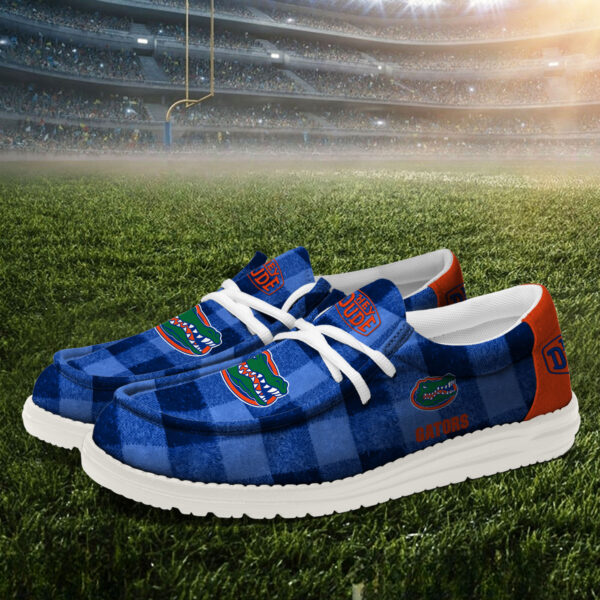 Tubopro Florida Gators Personalized Hey Dude Shoes For Men And Women - Image 3