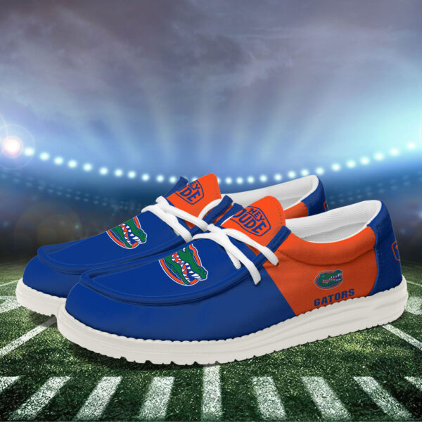Tubopro Florida Gators Personalized Hey Dude Shoes For Men And Women - Image 3