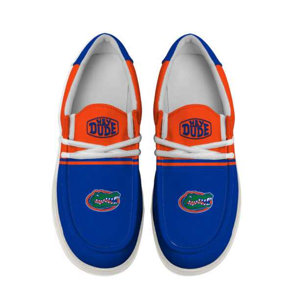 Tubopro Florida Gators Personalized Hey Dude Shoes For Men And Women - Image 4