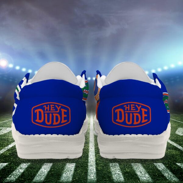 Tubopro Florida Gators Personalized Hey Dude Shoes For Men And Women - Image 4