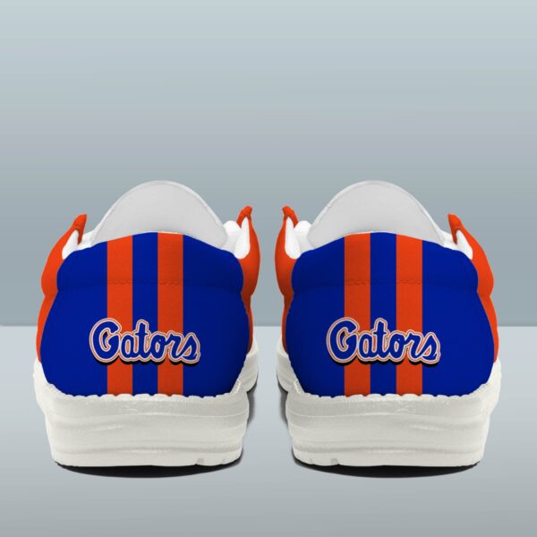 Tubopro Florida Gators Personalized Hey Dude Shoes For Men And Women - Image 4