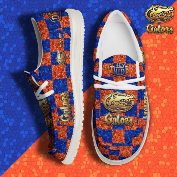 Tubopro Florida Gators Personalized Hey Dude Shoes For Men And Women