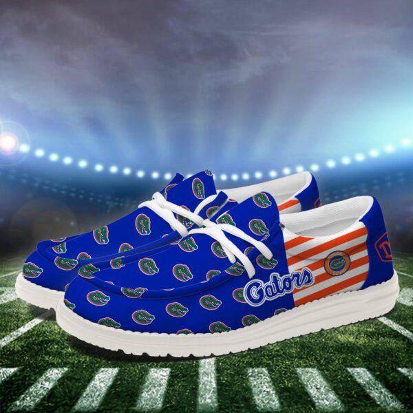 Tubopro Florida Gators Personalized Hey Dude Shoes For Men And Women - Image 3
