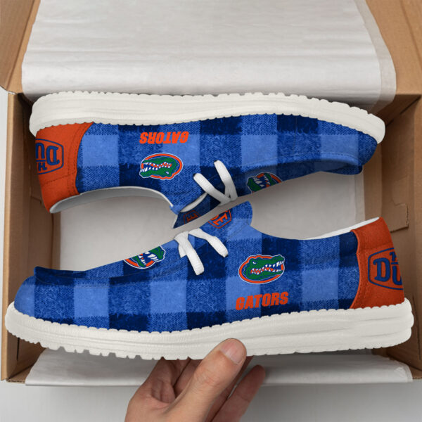 Tubopro Florida Gators Personalized Hey Dude Shoes For Men And Women - Image 5