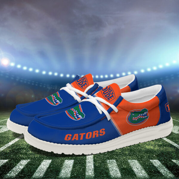 Tubopro Florida Gators Personalized Hey Dude Shoes For Men And Women - Image 3