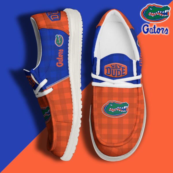 Tubopro Florida Gators Personalized Hey Dude Shoes For Men And Women
