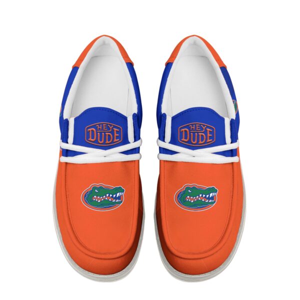Tubopro Florida Gators Personalized Hey Dude Shoes For Men And Women - Image 5