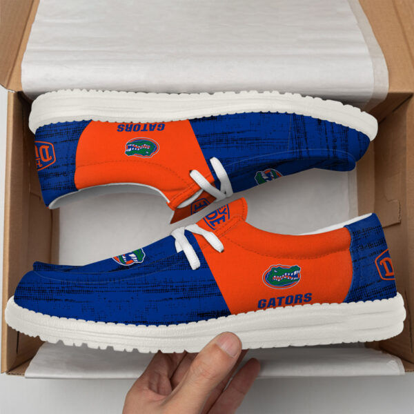 Tubopro Florida Gators Personalized Hey Dude Shoes For Men And Women - Image 2