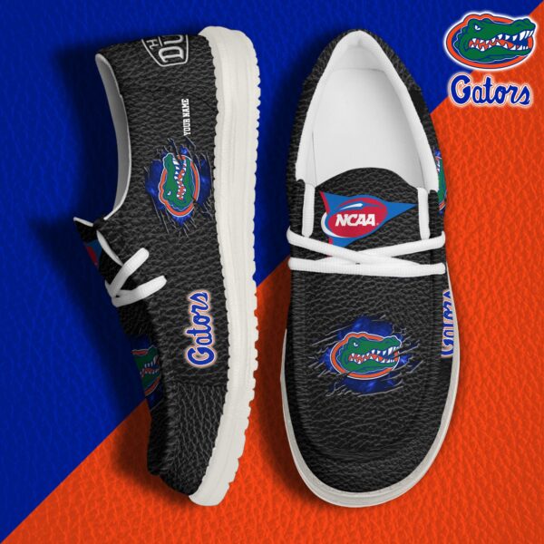Tubopro Florida Gators Personalized Hey Dude Shoes For Men And Women