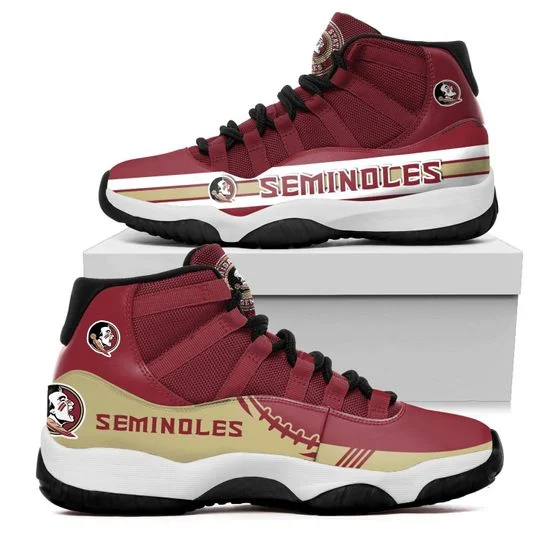 Tubopro Florida State Seminoles AJ13 Sneakers Shoes For Men And Women
