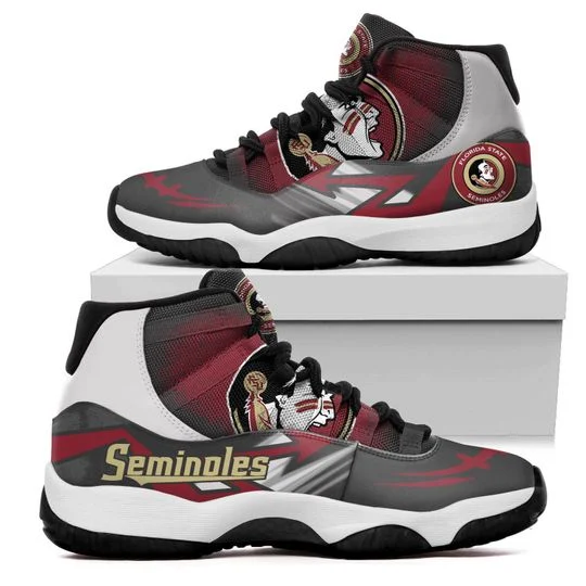 Tubopro Florida State Seminoles AJ13 Sneakers Shoes For Men And Women