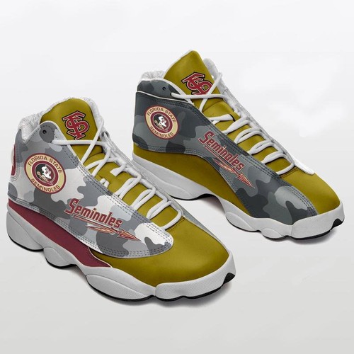 Tubopro Florida State Seminoles AJ13 Sneakers Shoes For Men And Women