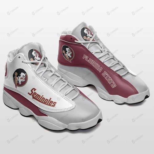 Tubopro Florida State Seminoles AJ13 Sneakers Shoes For Men And Women
