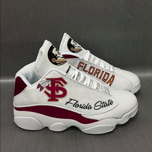 Tubopro Florida State Seminoles AJ13 Sneakers Shoes For Men And Women
