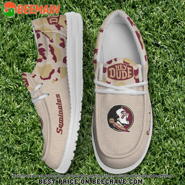 Tubopro Florida State Seminoles Hey Dude Shoes For Men And Women