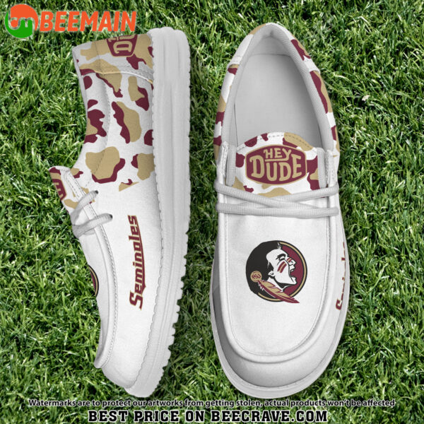 Tubopro Florida State Seminoles Hey Dude Shoes For Men And Women