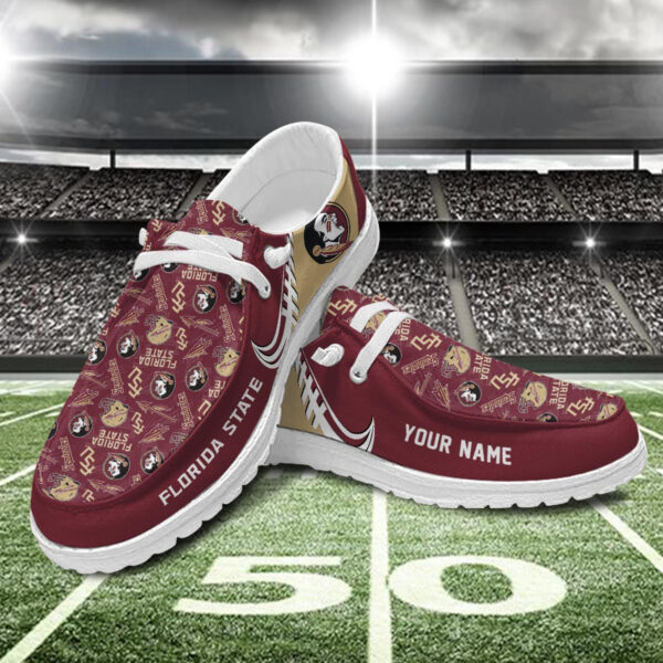 Tubopro Florida State Seminoles Hey Dude Shoes For Men And Women