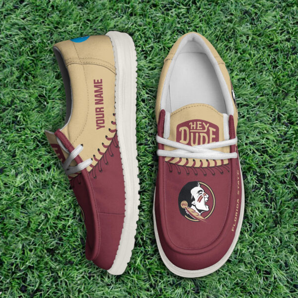 Tubopro Florida State Seminoles Hey Dude Shoes For Men And Women