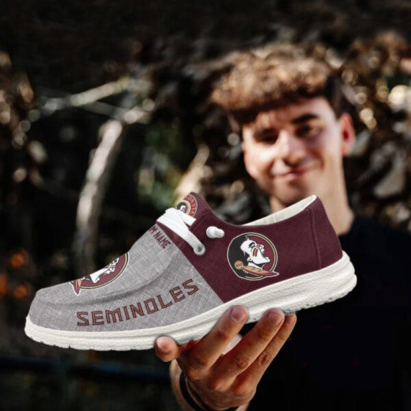 Tubopro Florida State Seminoles Hey Dude Shoes For Men And Women