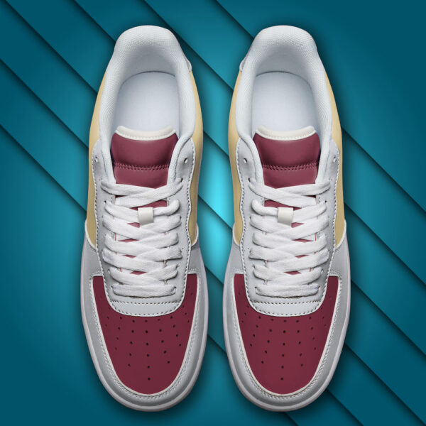 Tubopro Florida State Seminoles NCAA Air Low-Top Sneakers Shoes For Men And Women - Image 5