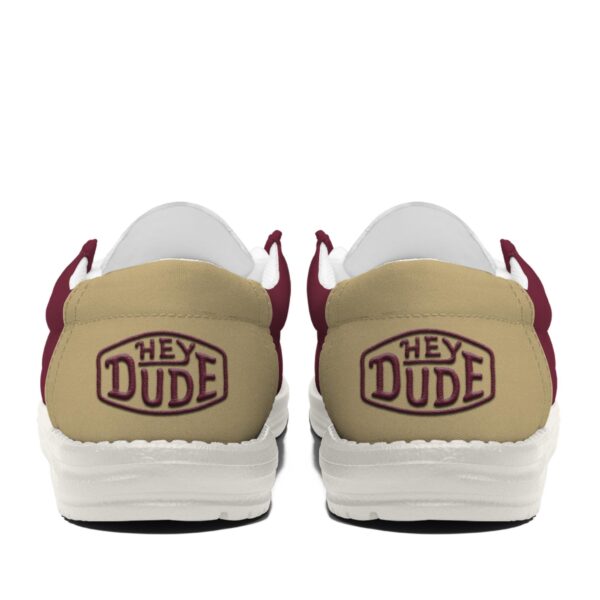 Tubopro Florida State Seminoles Personalized Hey Dude Shoes For Men And Women - Image 6