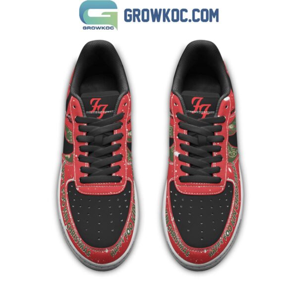 Tubopro Foo Fighters Air Low-Top Sneakers Shoes For Men And Women - Image 5