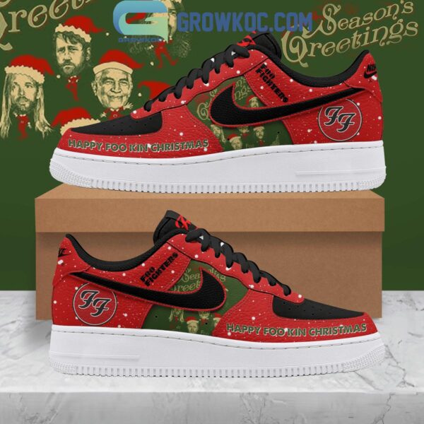 Tubopro Foo Fighters Air Low-Top Sneakers Shoes For Men And Women
