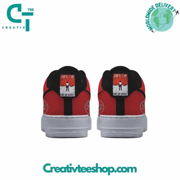 Tubopro Foo Fighters Air Low-Top Sneakers Shoes For Men And Women - Image 3