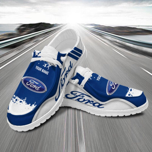 Tubopro Fords Hey Dude Shoes For Men And Women