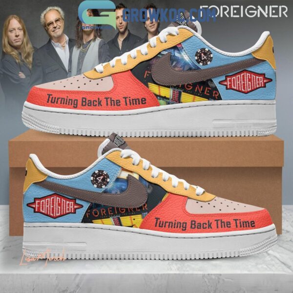 Tubopro Foreigner Air Low-Top Sneakers Shoes For Men And Women