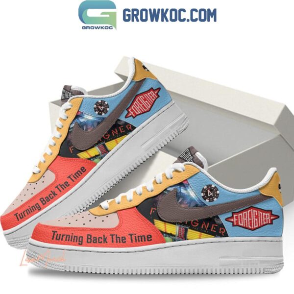 Tubopro Foreigner Air Low-Top Sneakers Shoes For Men And Women - Image 3