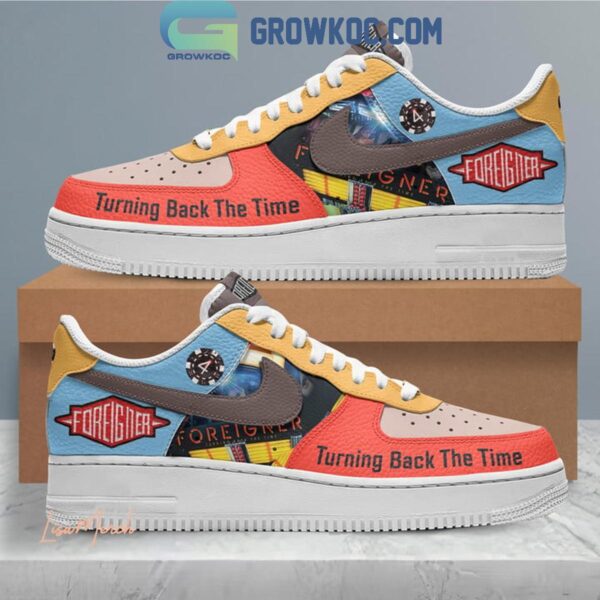 Tubopro Foreigner Air Low-Top Sneakers Shoes For Men And Women - Image 2