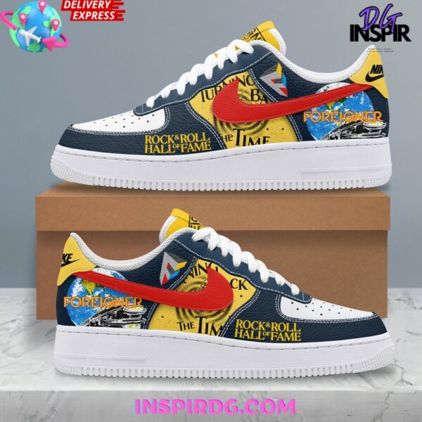 Tubopro Foreigner Air Low-Top Sneakers Shoes For Men And Women - Image 2