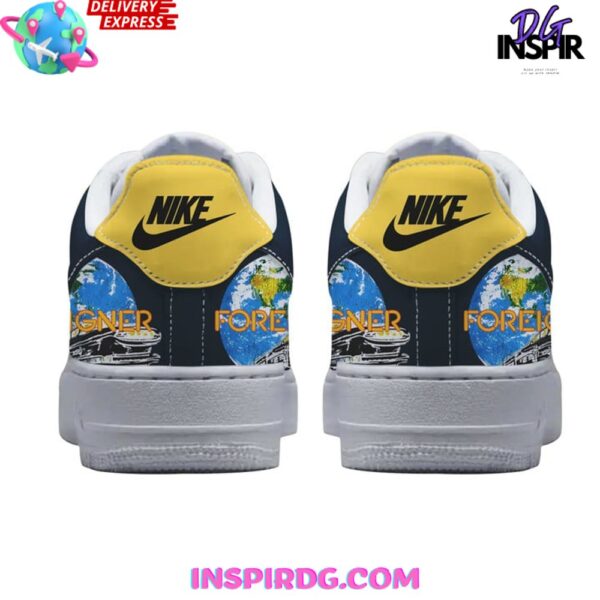 Tubopro Foreigner Air Low-Top Sneakers Shoes For Men And Women - Image 4
