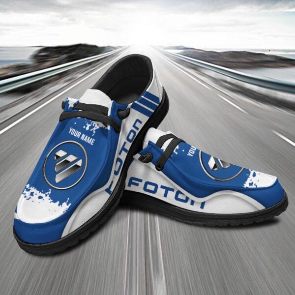 Tubopro Fotons Hey Dude Shoes For Men And Women - Image 2