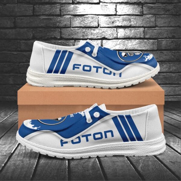 Tubopro Fotons Hey Dude Shoes For Men And Women - Image 5