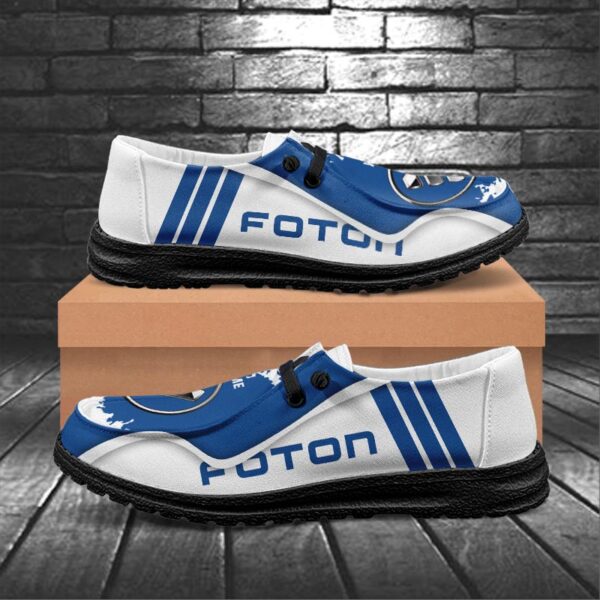 Tubopro Fotons Hey Dude Shoes For Men And Women - Image 6
