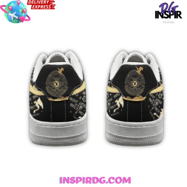 Tubopro Fourth Wing Dragon Air Low-Top Sneakers Shoes For Men And Women - Image 4