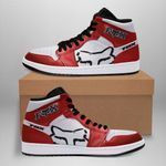 Tubopro Fox Racing AJ1 High Sneakers Shoes For Men And Women