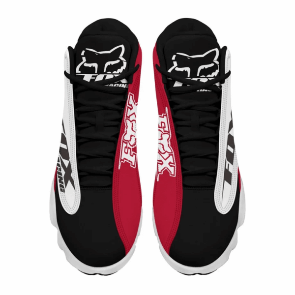 Tubopro Fox Racing AJ13 Sneakers Shoes For Men And Women - Image 3