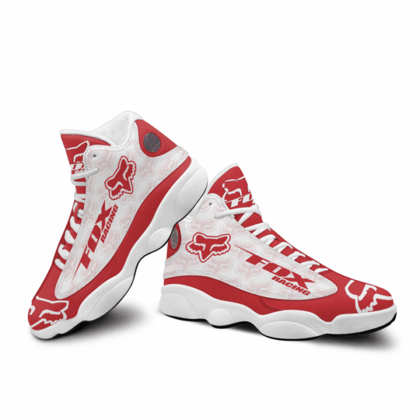 Tubopro Fox Racing AJ13 Sneakers Shoes For Men And Women