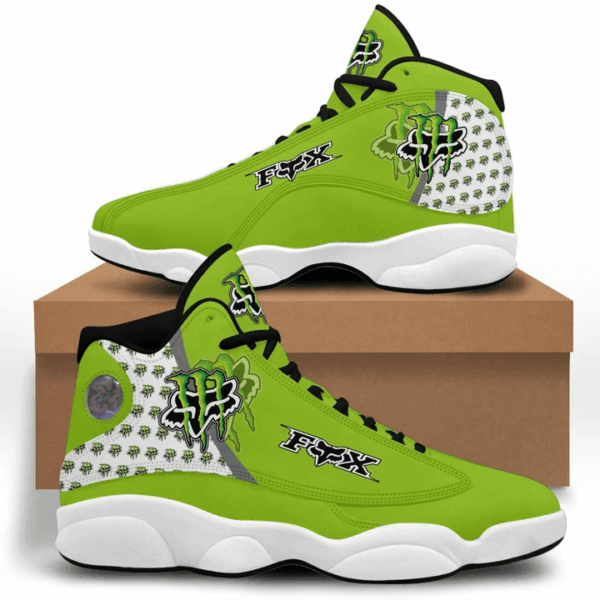 Tubopro Fox Racing AJ13 Sneakers Shoes For Men And Women