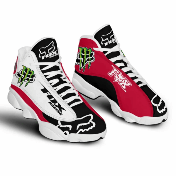Tubopro Fox Racing AJ13 Sneakers Shoes For Men And Women